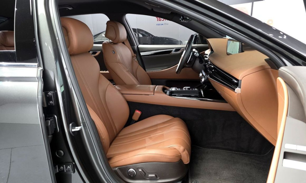 Genesis G80 Gasoline 2.5 Turbo AWD, 2024