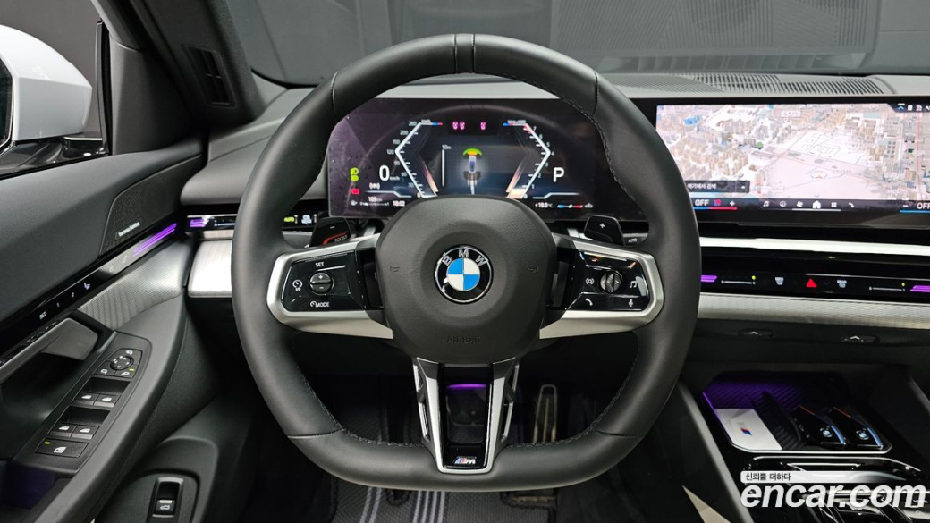 BMW 5-Series 520i M Sport, 2024