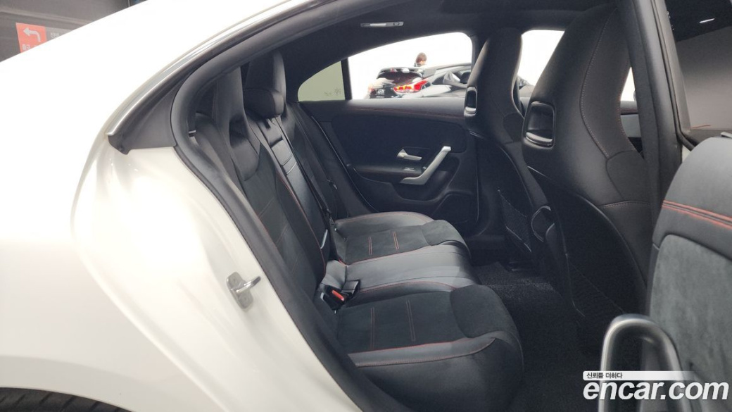 Mercedes-Benz CLA-Class CLA250 4MATIC, 2023