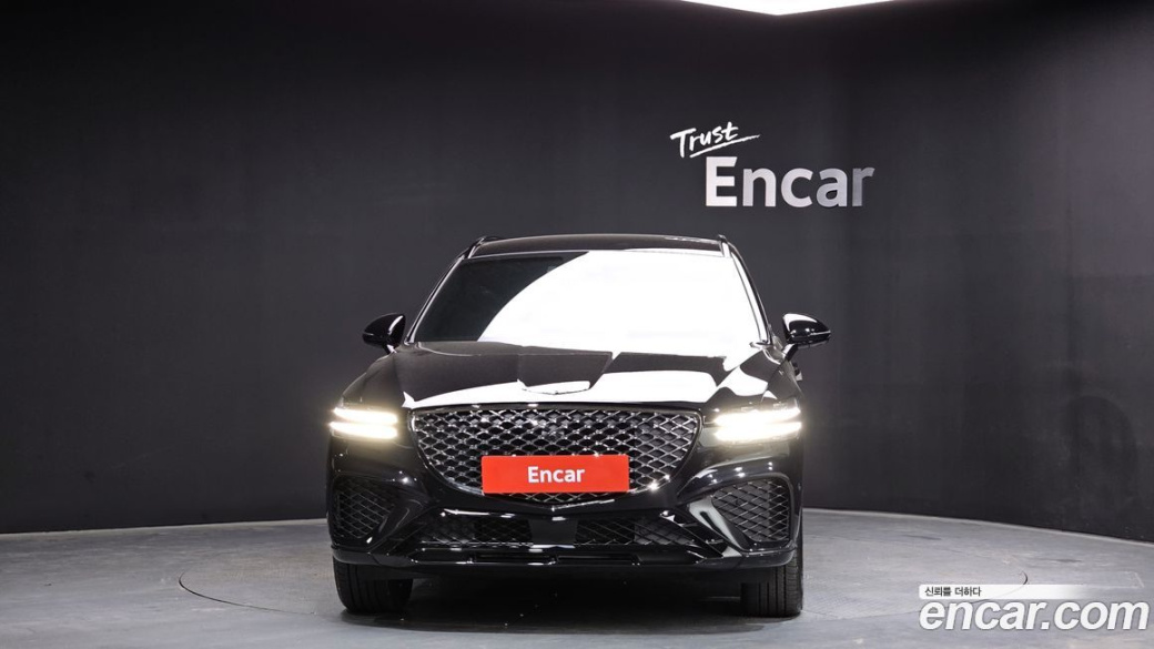 Genesis GV70 2.5T Gasoline AWD, 2023