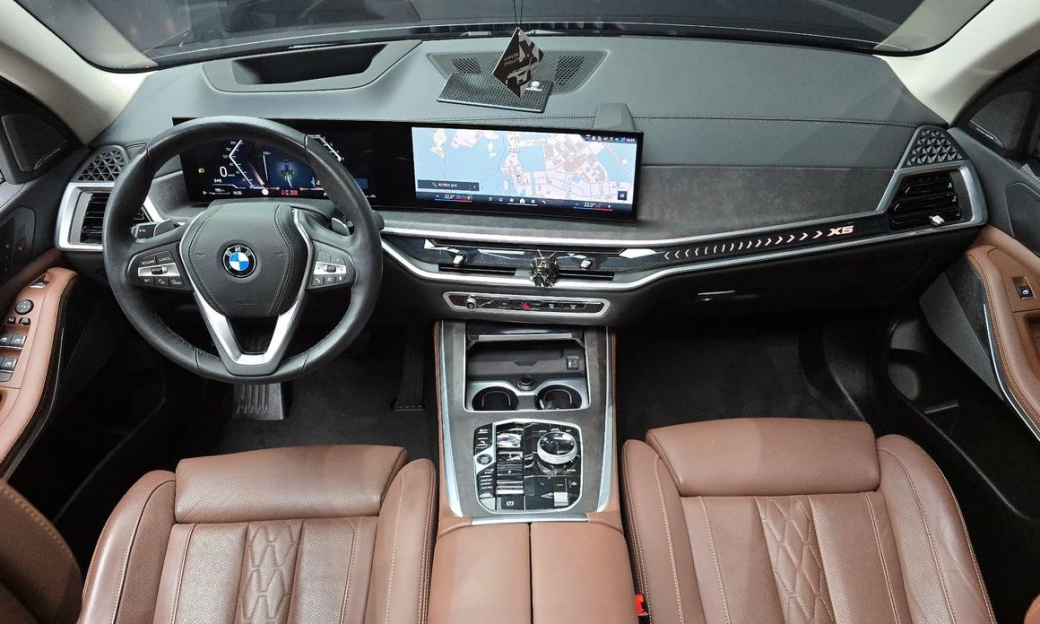 BMW X5 xDrive 30d xLine, 2024