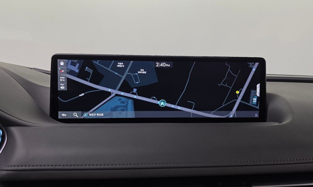Genesis G80 Gasoline 2.5 Turbo AWD, 2024