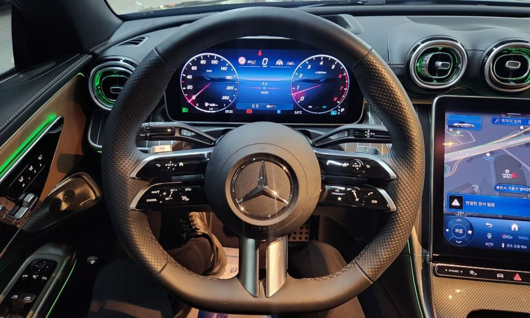 Mercedes-Benz CLE-Class CLE450 4MATIC Cabriolet, 2025