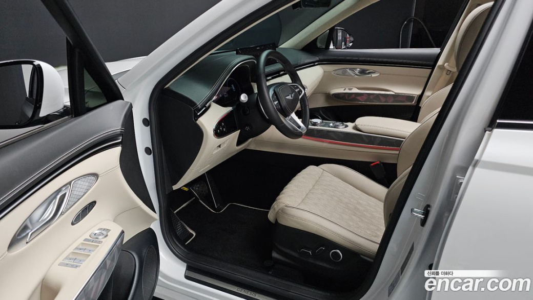 Genesis GV70 2.5T Gasoline 2WD, 2024