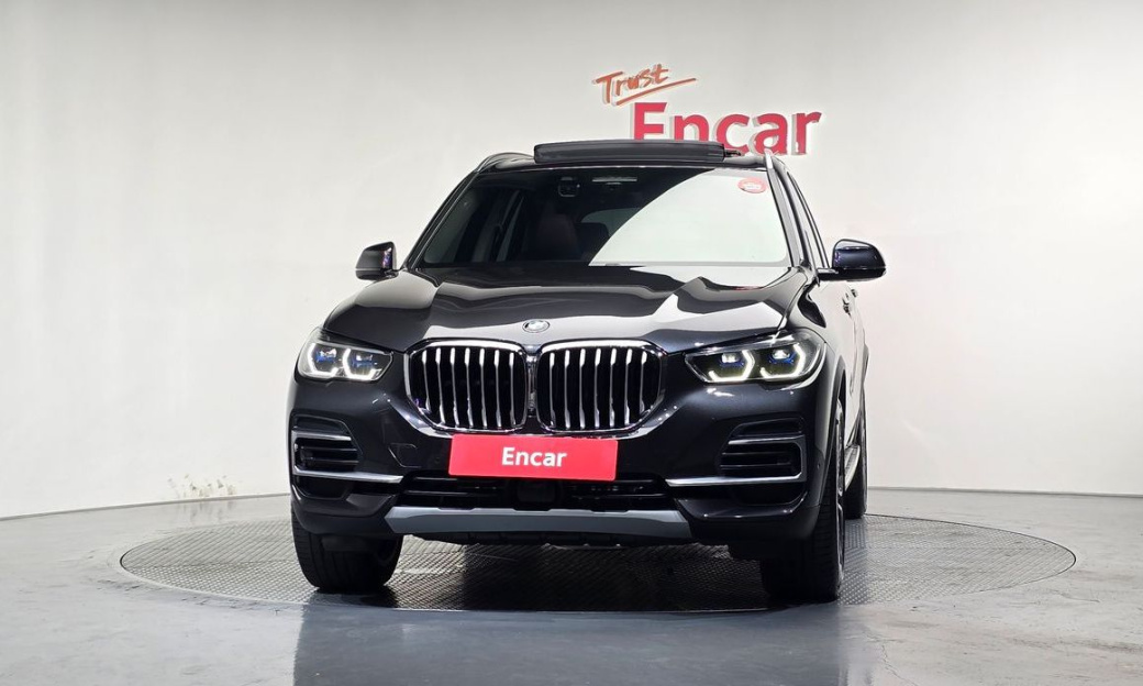 BMW X5 xDrive 40i xLine, 2022