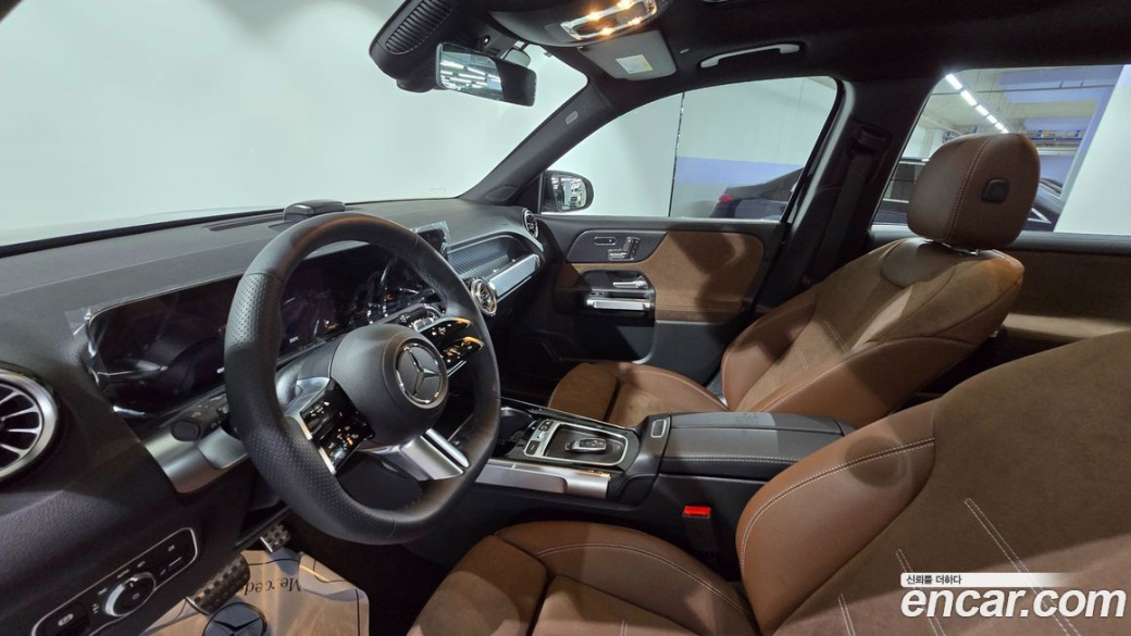 Mercedes-Benz GLB-Class GLB250 4MATIC, 2026