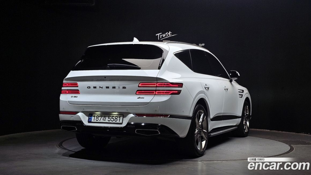 Genesis GV80 2.5T Gasoline AWD, 2023