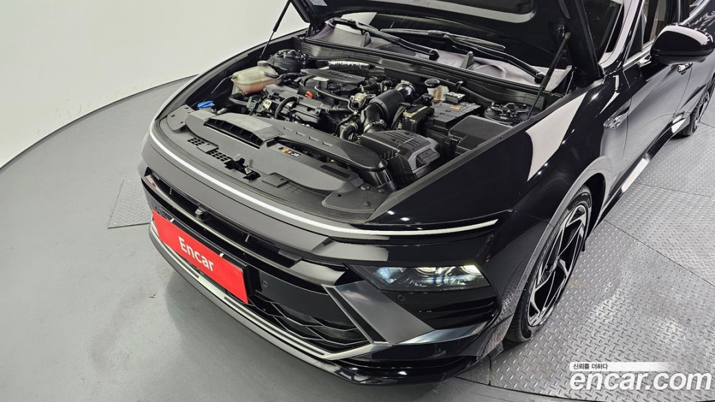 Hyundai Sonata 1.6 Turbo, 2024