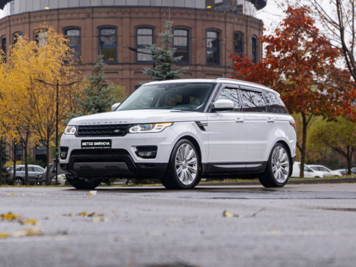 Land Rover Range Rover Sport 3.0 AT, 2017, 182 000 км
