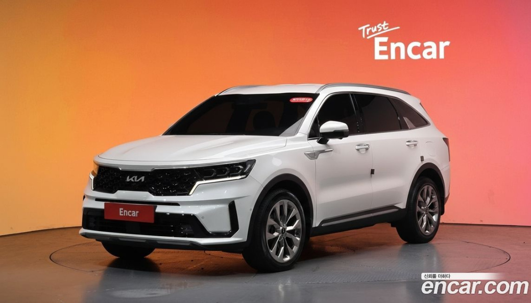 Kia Sorento Diesel 2.2 4WD, 2023