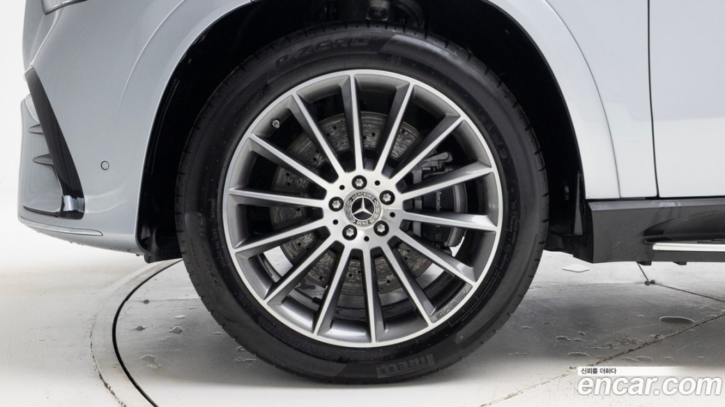 Mercedes-Benz GLE-Class GLE450 4MATIC, 2025