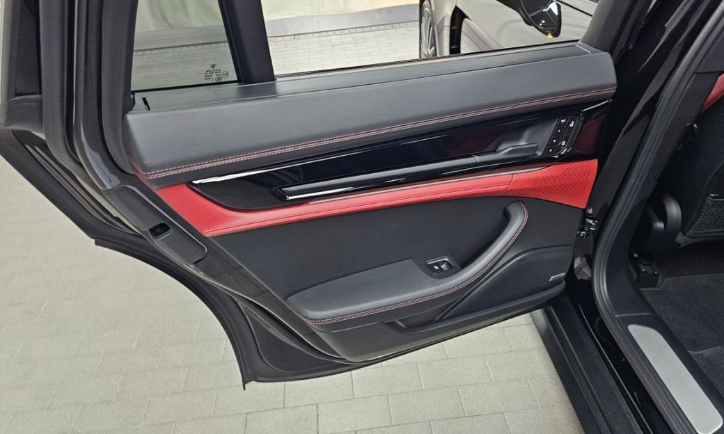 Porsche Panamera 2.9 AWD, 2024