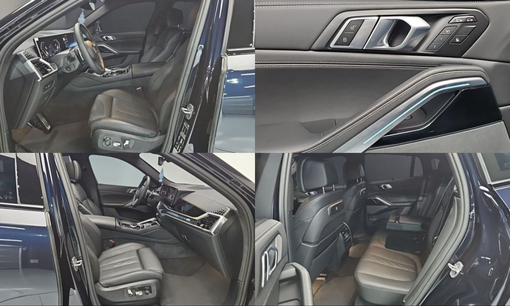 BMW X6 xDrive40i M Sport, 2025