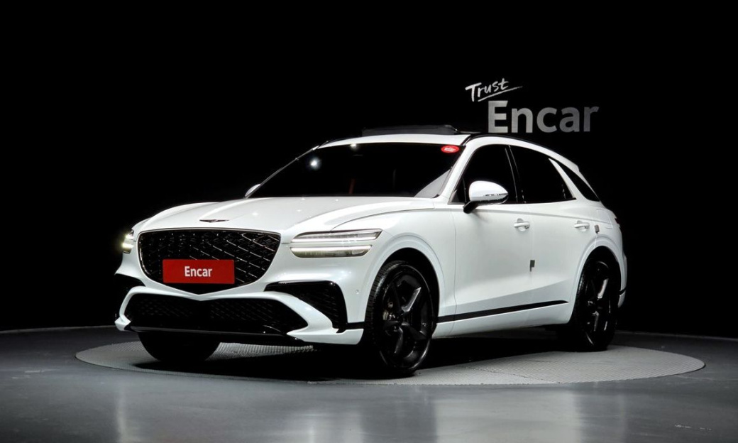 Genesis GV70 2.5T Gasoline AWD, 2025