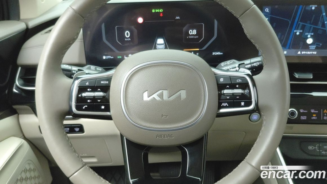 Kia Carnival 7-Seater Gravity, 2025