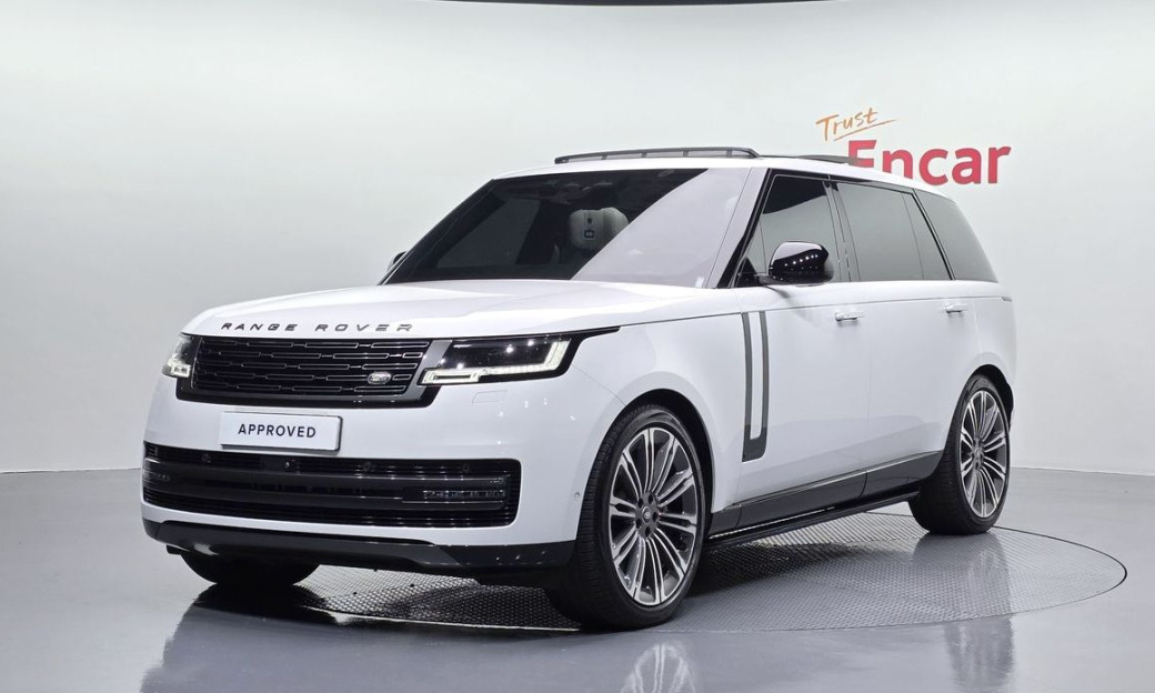 Land Rover Range Rover P530 Autobiography Long Wheel Base, 2024