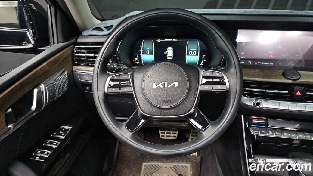 Kia Mohave Diesel 3.0 4WD 5-Seater, 2022