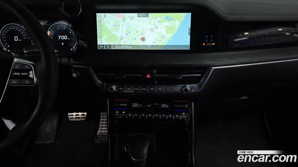 Kia Mohave Diesel 3.0 4WD 6-Seater, 2022