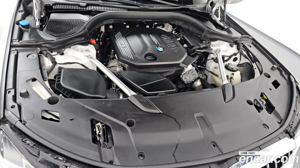 BMW Gran Turismo 620d M Sport, 2024