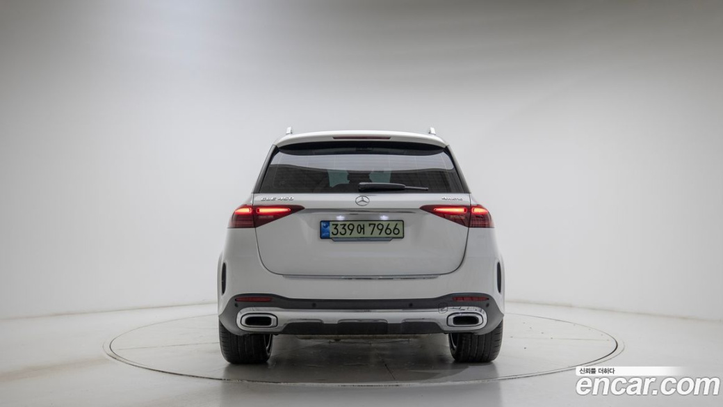 Mercedes-Benz GLE-Class GLE450 4MATIC, 2025