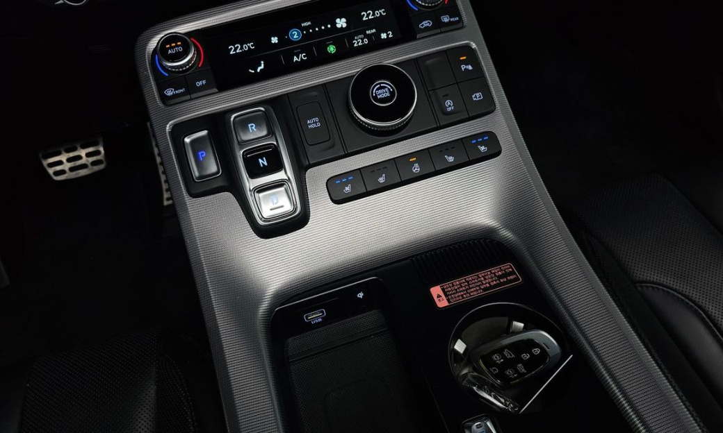 Hyundai Palisade Diesel 2.2 2WD, 2023