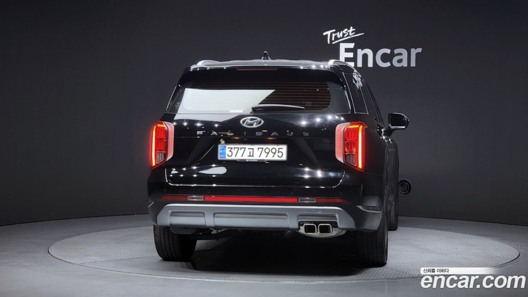 Hyundai Palisade Diesel 2.2 2WD, 2024