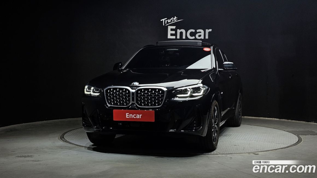 BMW X4 xDrive20i M Sport, 2024