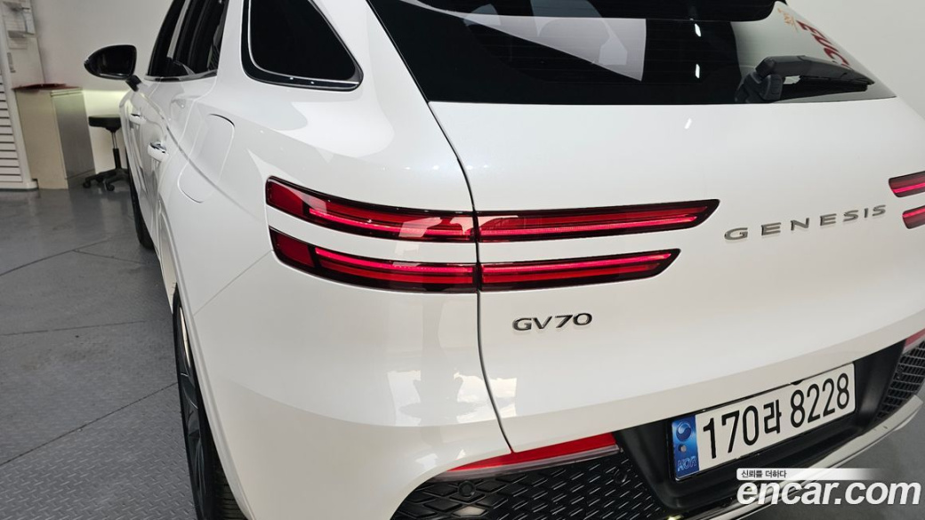 Genesis GV70 2.5T Gasoline 2WD, 2022