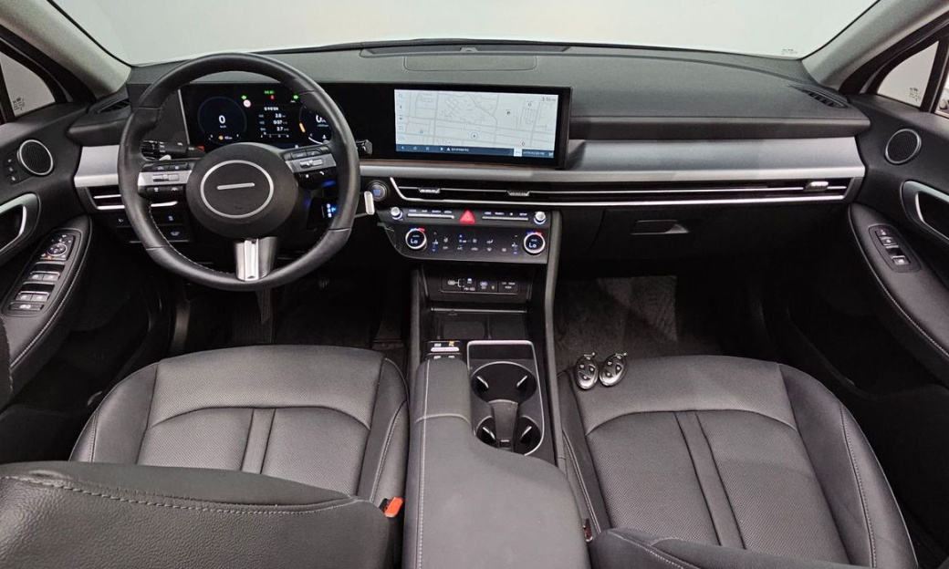 Hyundai Sonata 2.0, 2024