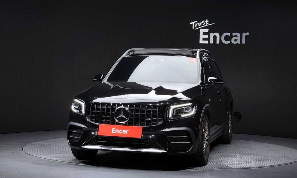 Mercedes-Benz GLB-Class AMG GLB35 4MATIC, 2023