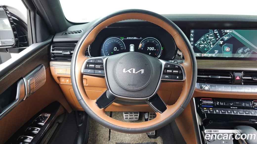 Kia Mohave Diesel 3.0 4WD 7-Seater, 2022