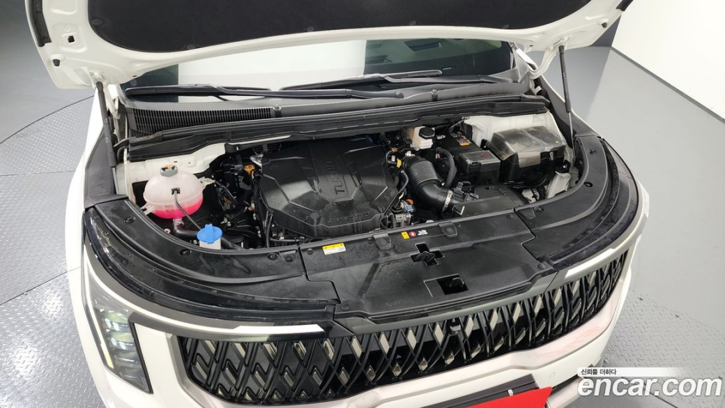 Kia Carnival 9-Seater Signature, 2024