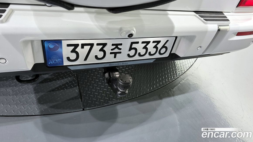 Mercedes-Benz G-Class G450d, 2026