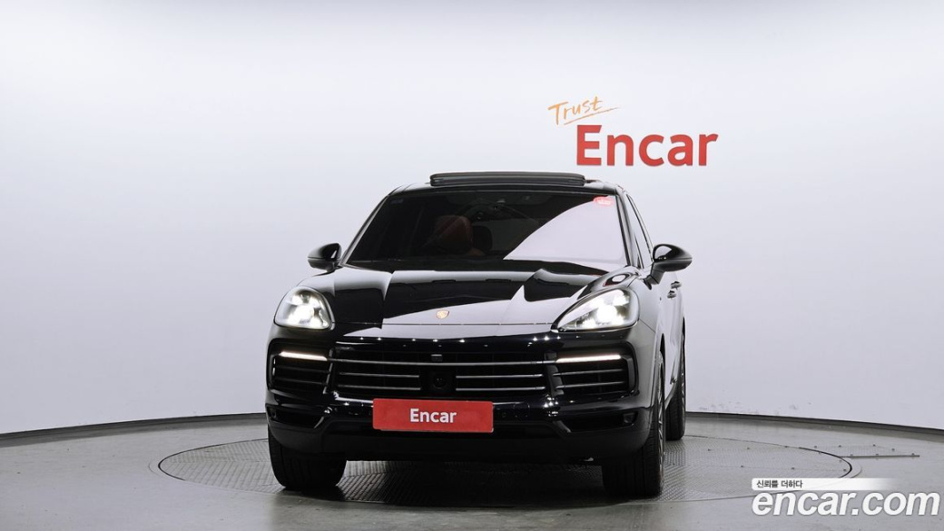 Porsche Cayenne 3.0, 2022