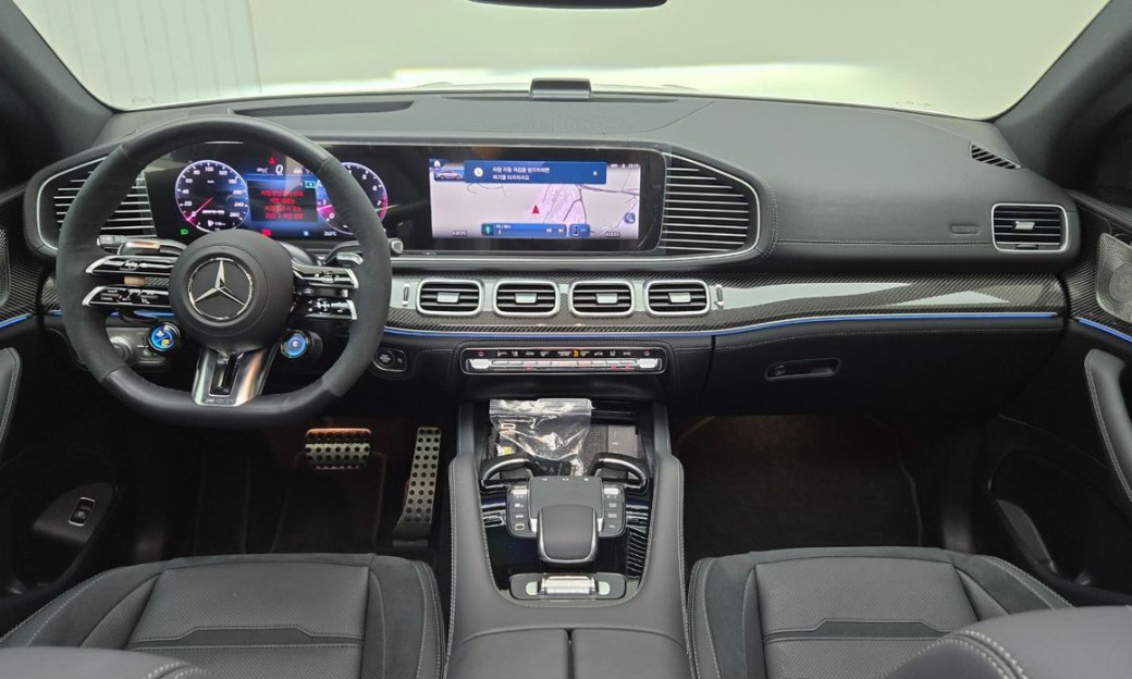Mercedes-Benz GLE-Class AMG GLE53 4MATIC+ Coupe, 2025