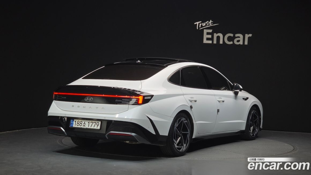 Hyundai Sonata 1.6 Turbo, 2024