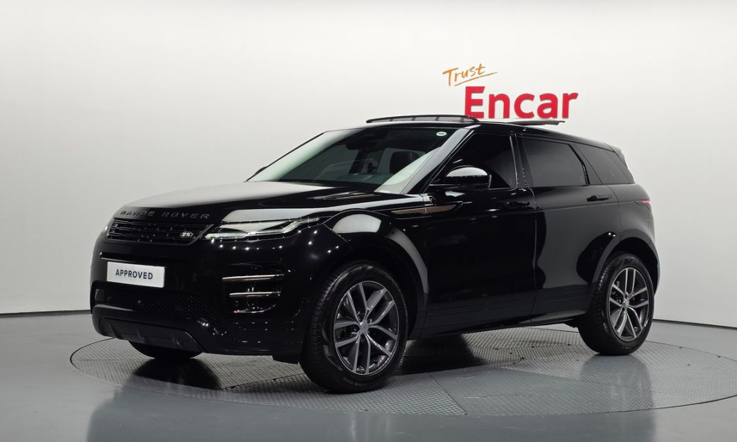Land Rover Range Rover Evoque P250 Dynamic SE, 2025