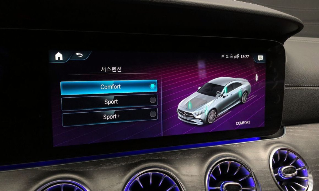 Mercedes-Benz CLS-Class CLS450 4MATIC, 2022