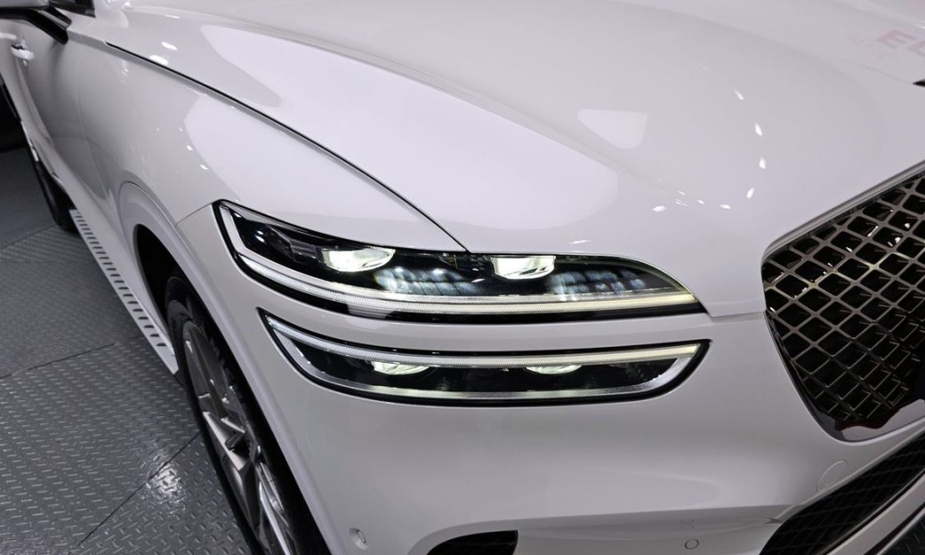 Genesis GV70 2.5T Gasoline AWD, 2024