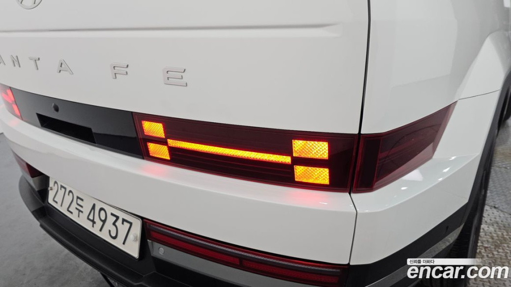 Hyundai Santafe Gasoline 2.5T 2WD, 2024