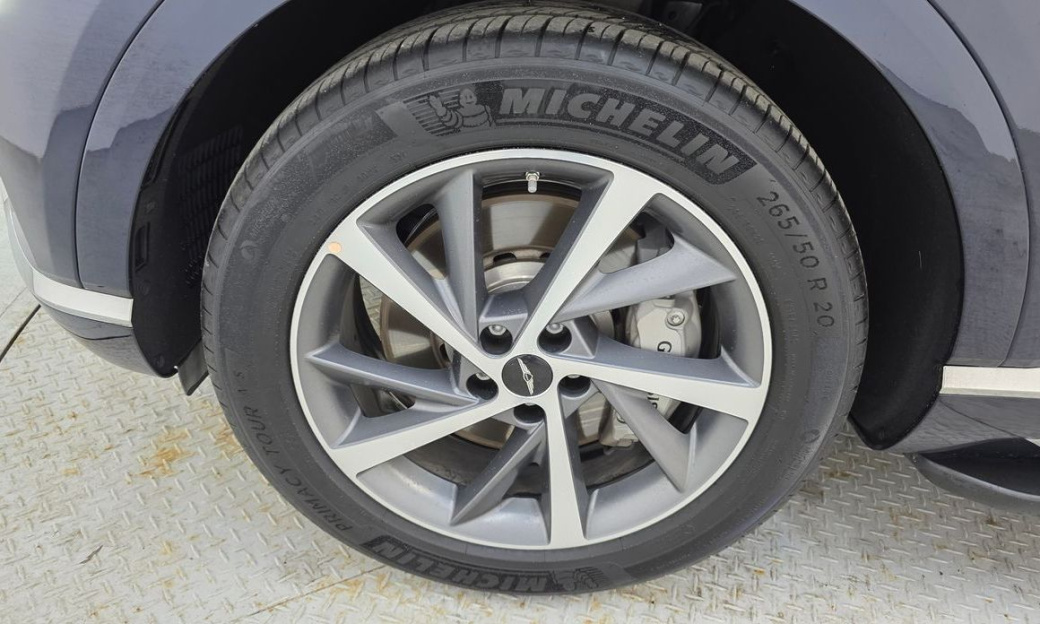 Genesis GV80 2.5T Gasoline 2WD, 2024