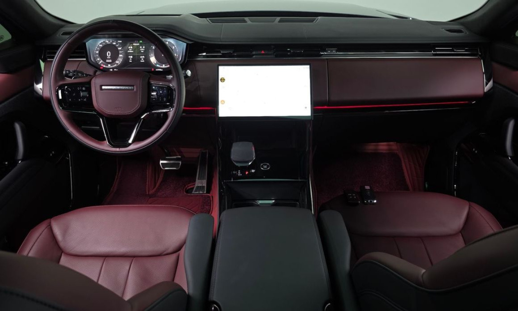 Land Rover Range Rover Sport P400 AB, 2025