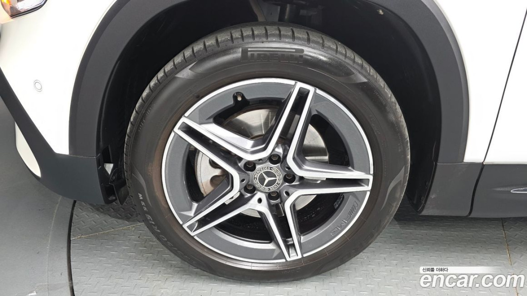 Mercedes-Benz GLB-Class GLB250 4MATIC, 2022