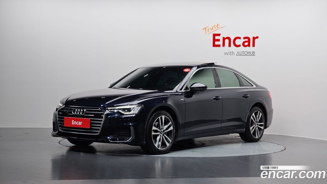 Audi A6 40 TDI Premium, 2022