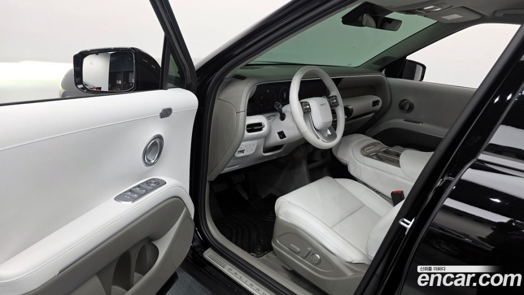 Hyundai Palisade Gasoline 2.5T 2WD 9-Seater, 2025