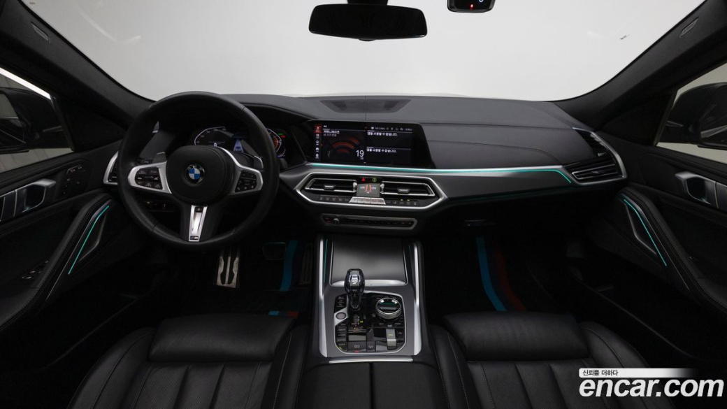 BMW X6 xDrive30d M Sport, 2022