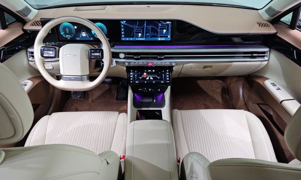 Hyundai Grandeur 2,5 Gasoline 2WD, 2024
