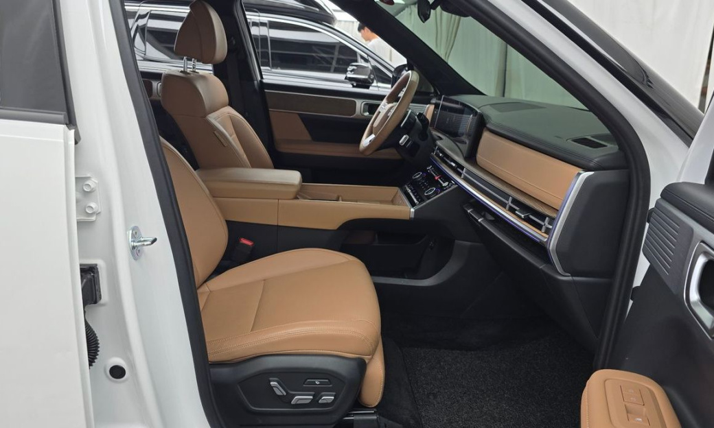 Hyundai Santafe Gasoline 2.5T 2WD, 2024