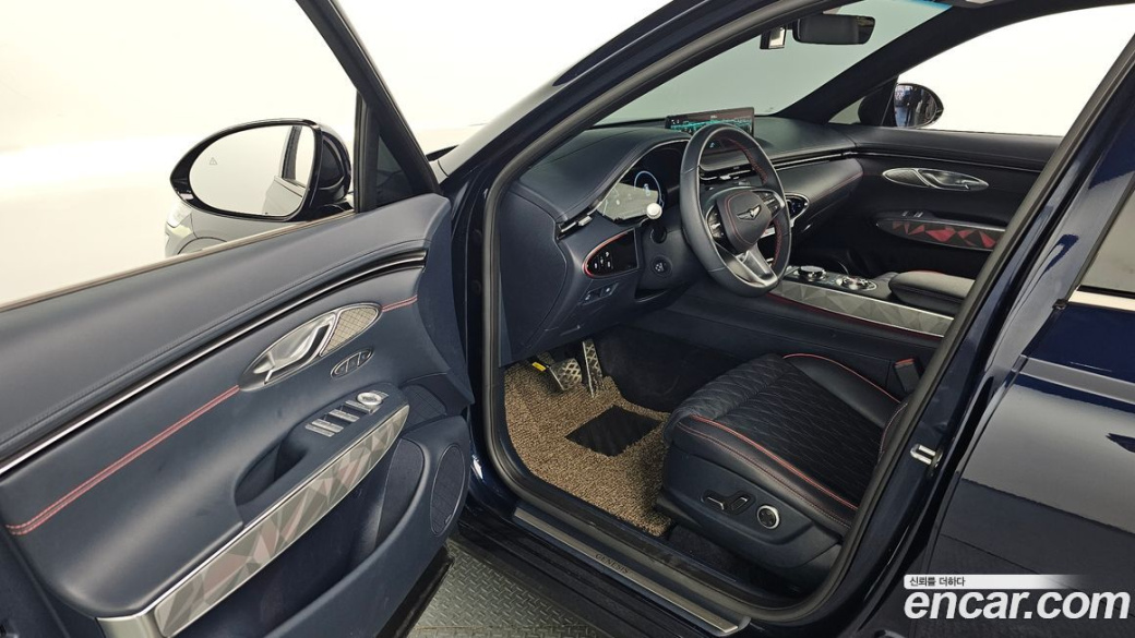 Genesis GV70 2.5T Gasoline AWD, 2024