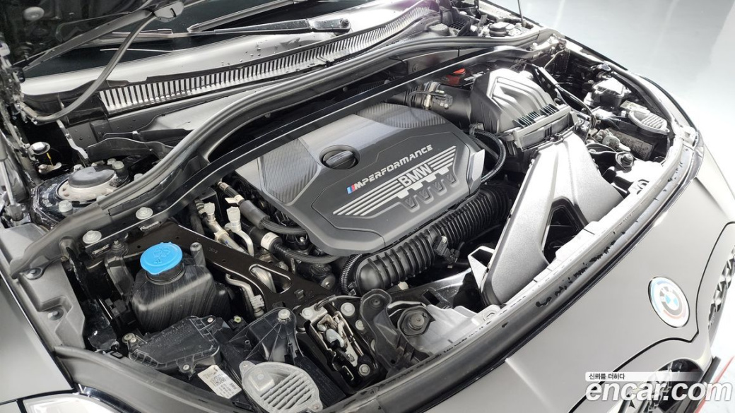 BMW 1-Series M135i xDrive, 2023